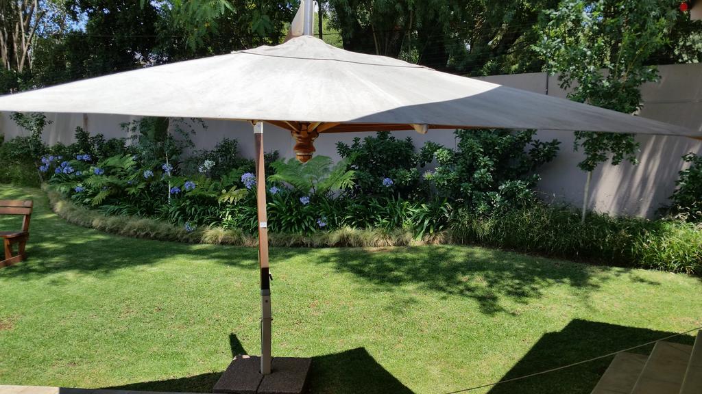 Bed and Breakfast 6 On Acacia Johannesburg Exterior foto