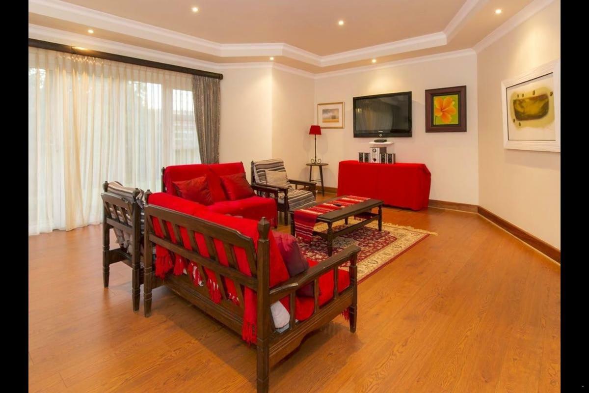 Bed and Breakfast 6 On Acacia Johannesburg Exterior foto
