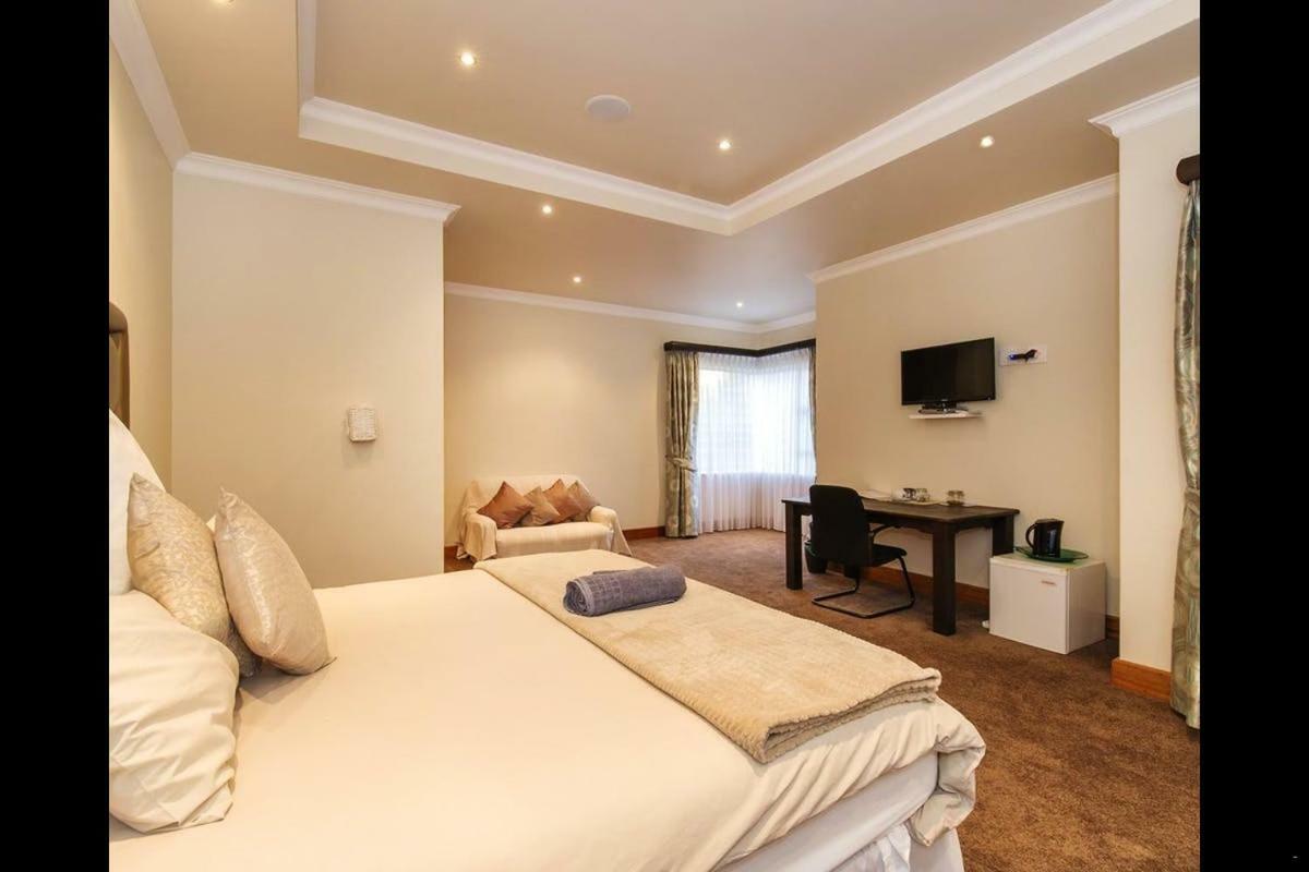 Bed and Breakfast 6 On Acacia Johannesburg Exterior foto