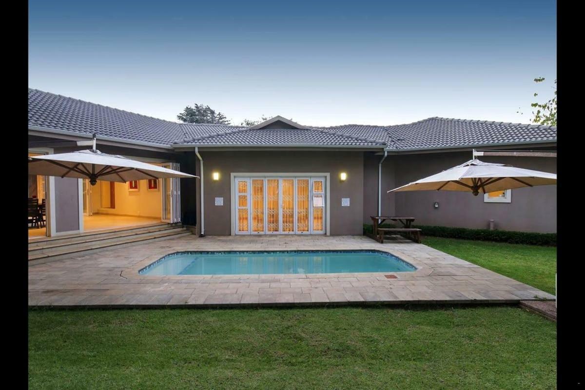 Bed and Breakfast 6 On Acacia Johannesburg Exterior foto